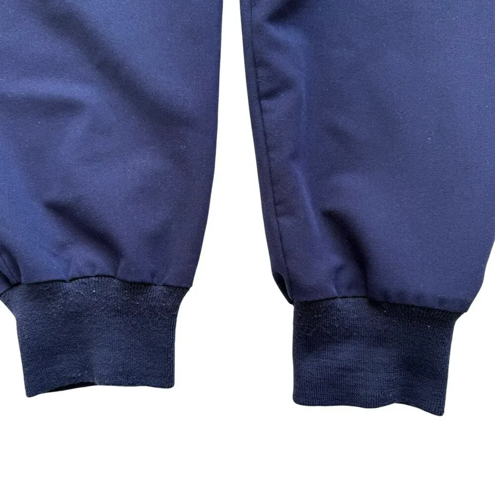 Figs Men's Navy Tansen Jogger Scrub Pants Size Large